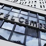 Hotel Campanile Clermont Ferrand Centre 3*