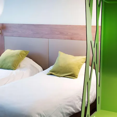 Otel Ibis Centre Stade 3*