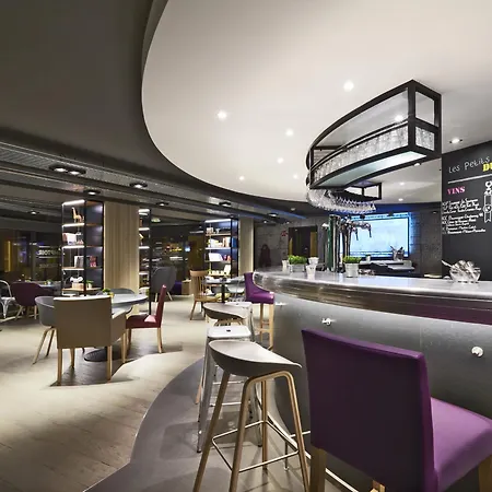 Otel Campanile Ferrand Centre