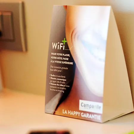 Campanile Ferrand Centre Otel 3*