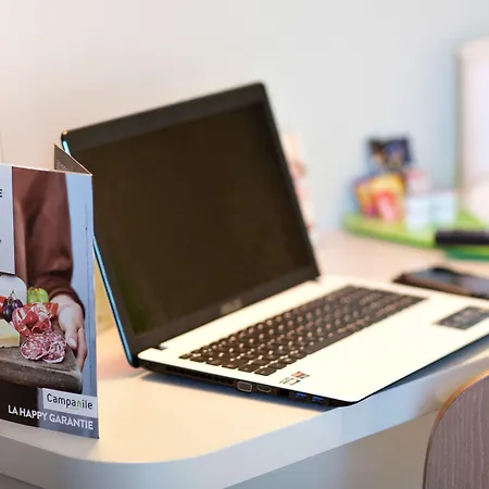 Campanile Ferrand Centre Clermont-Ferrand