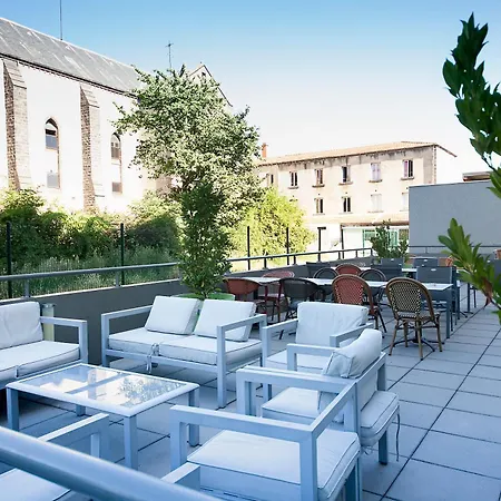 Hotel Ibis Clermont-Ferrand Centre Stade Clermont-Ferrand