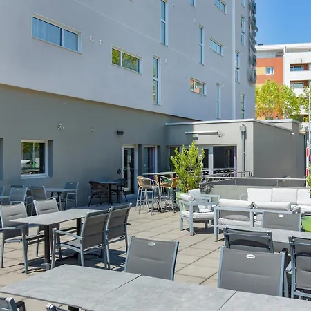 Campanile Ferrand Centre