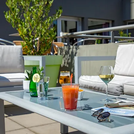 Campanile Ferrand Centre 3* Clermont-Ferrand