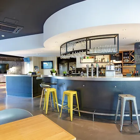 Campanile Ferrand Centre Hotel