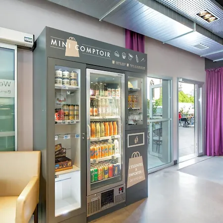 Otel Campanile Ferrand Centre Clermont-Ferrand