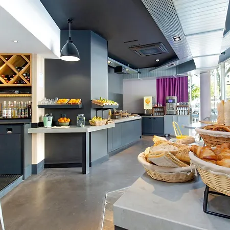 Campanile Ferrand Centre 3* Клермон-Ферран