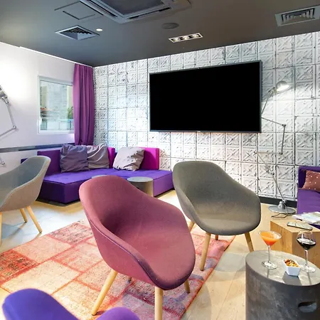 Campanile Ferrand Centre Hotel Clermont-Ferrand