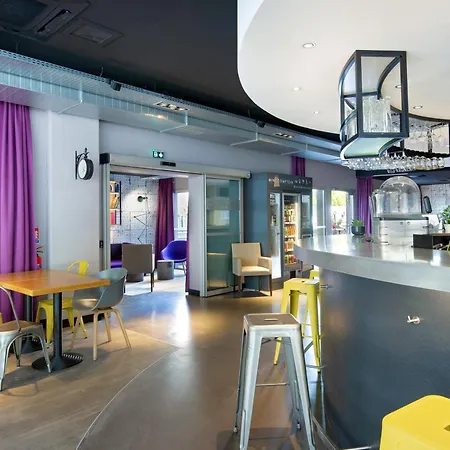 Campanile Ferrand Centre Clermont-Ferrand