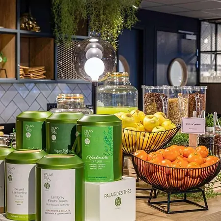 Hotel Ibis Clermont Ferrand Centre Stade