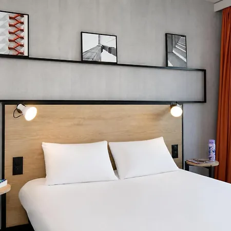 Ibis Centre Stade 酒店 克莱蒙费朗