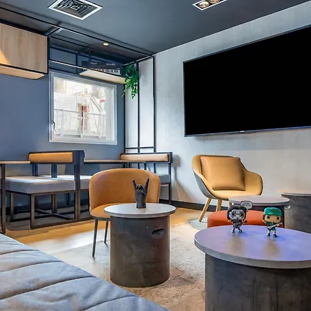 Ibis Centre Stade Hotel Clermont-Ferrand