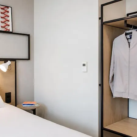 Ibis Centre Stade 3* 克莱蒙费朗