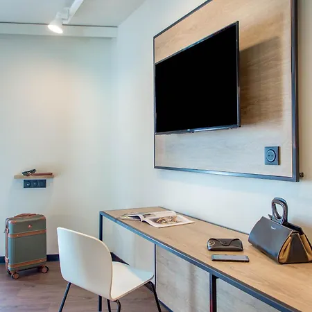 Hotel Ibis Centre Stade 3*