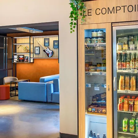 Ibis Centre Stade Отель 3*
