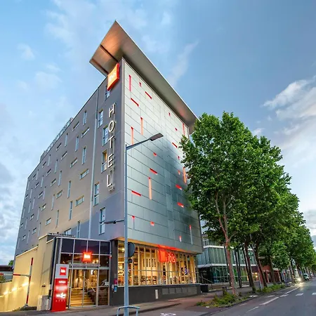 Ibis Centre Stade Отель Клермон-Ферран