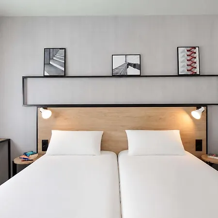 Отель Ibis Centre Stade Клермон-Ферран