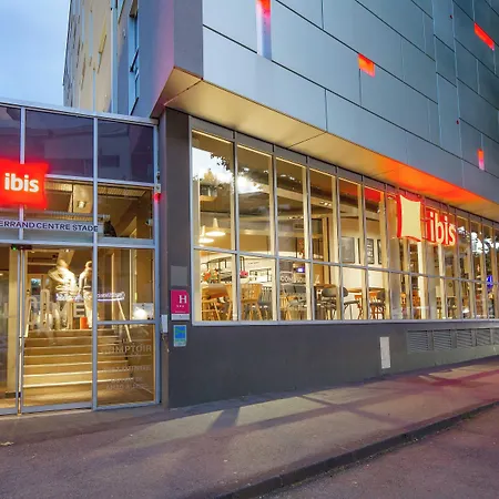 Ibis Centre Stade 3* 克莱蒙费朗