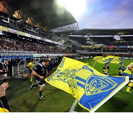 Campanile Ferrand Centre Clermont-Ferrand