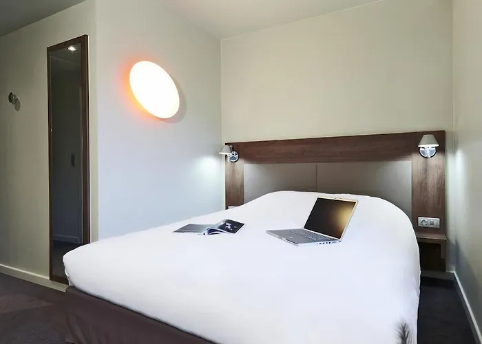 Ibis Clermont-Ferrand Centre Stade Hotel 3*