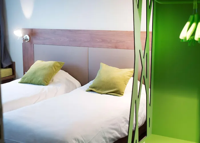 Hotel Campanile Ferrand Centre 3*