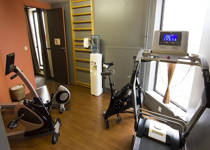 Ibis Clermont-Ferrand Centre Stade Hotel