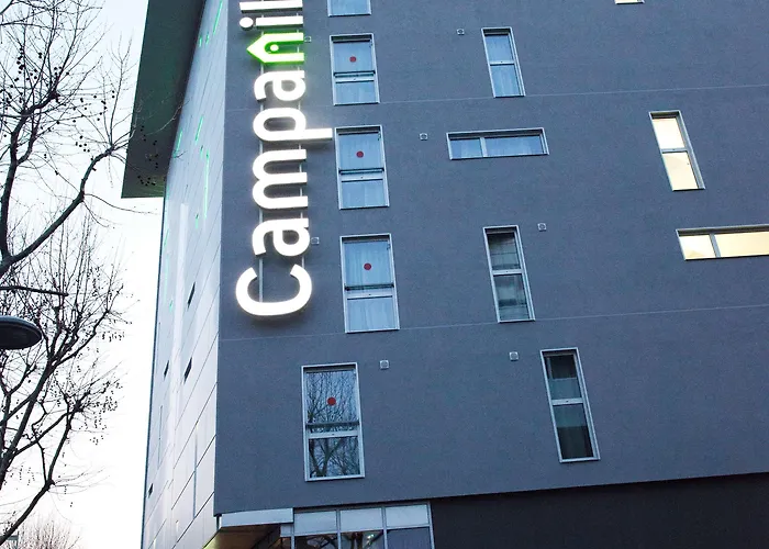 Campanile Ferrand Centre Hotell