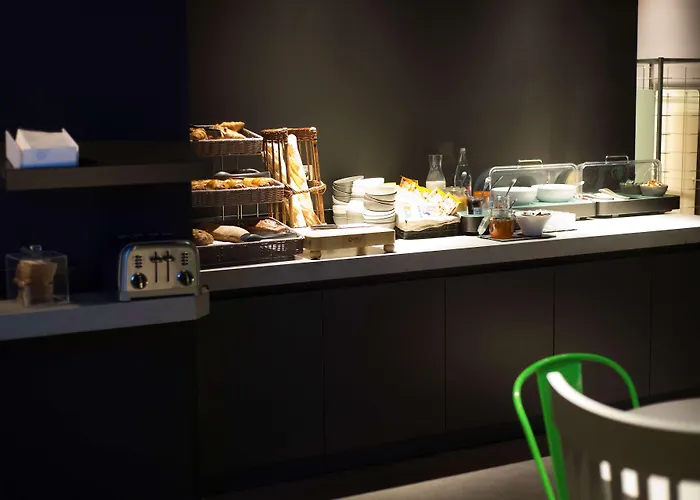 Ibis Clermont-Ferrand Centre Stade Hotel