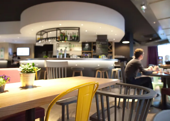 Ibis Clermont-Ferrand Centre Stade Clermont-Ferrand