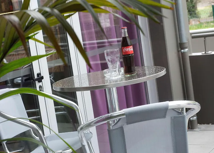 Ibis Clermont Ferrand Centre Stade Отель Клермон-Ферран