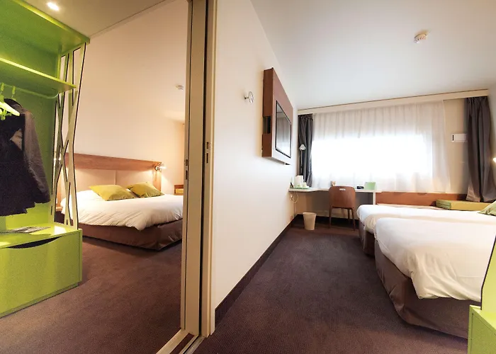 Ibis Clermont-Ferrand Centre Stade 3* Clermont-Ferrand