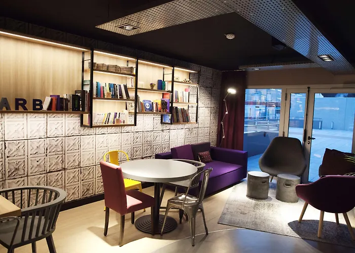 Hotell Campanile Ferrand Centre 3*