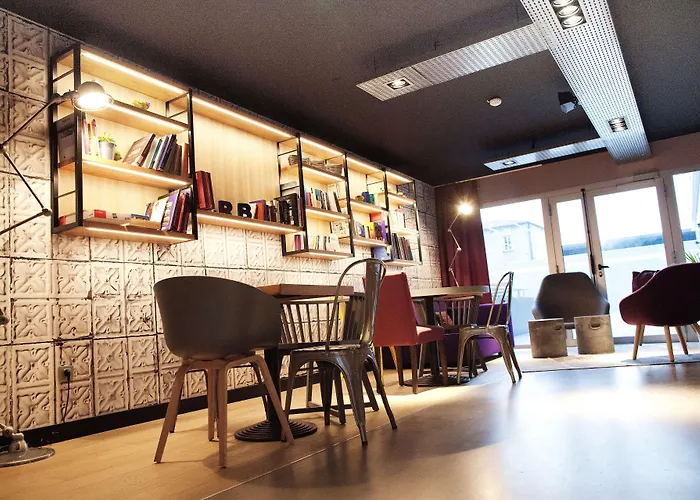 Отель Ibis Clermont Ferrand Centre Stade 3*