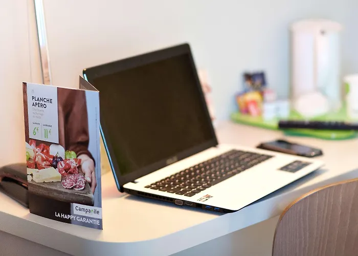 Ibis Clermont Ferrand Centre Stade Клермон-Ферран