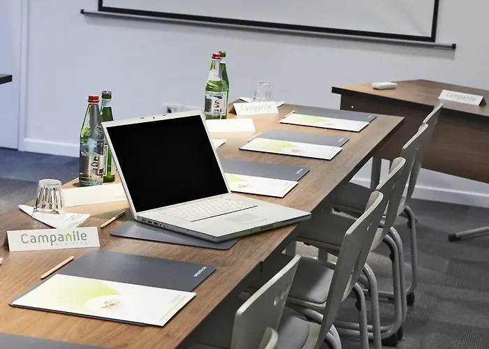 Ibis Clermont-Ferrand Centre Stade Hotel Clermont-Ferrand