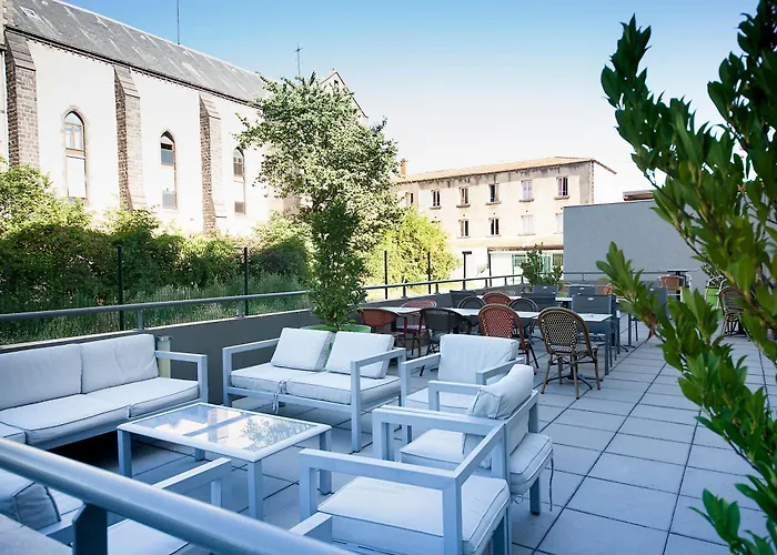 Hotel Ibis Clermont-Ferrand Centre Stade Clermont-Ferrand