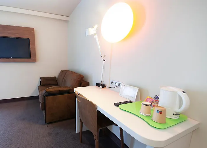 Campanile Ferrand Centre Hotell Clermont-Ferrand