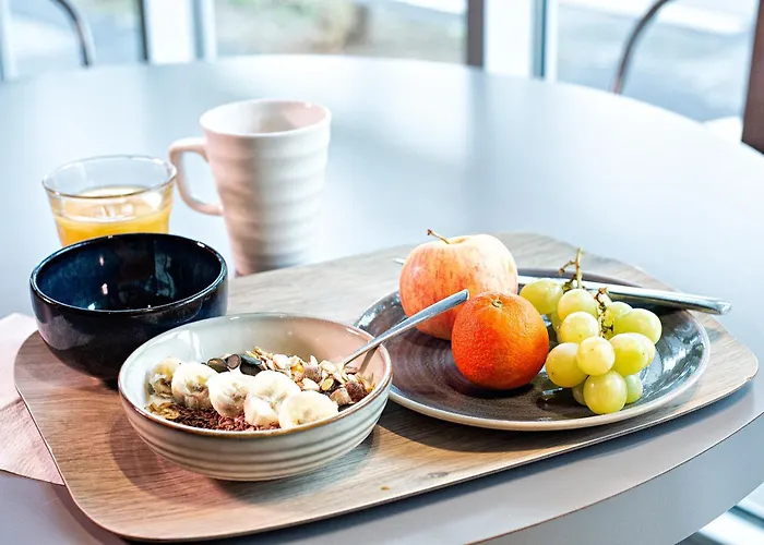 Hotell Campanile Ferrand Centre 3*