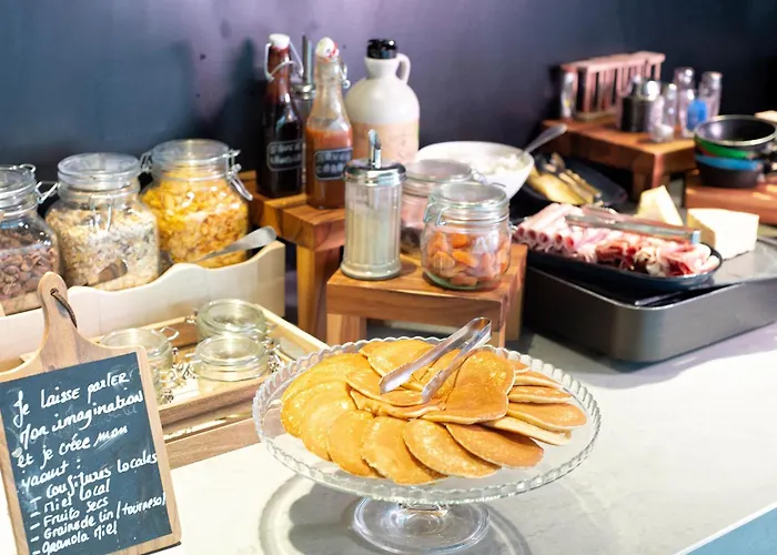 Hotell Campanile Ferrand Centre