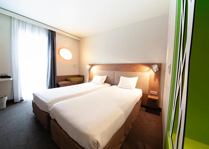 Campanile Ferrand Centre Hotell Clermont-Ferrand