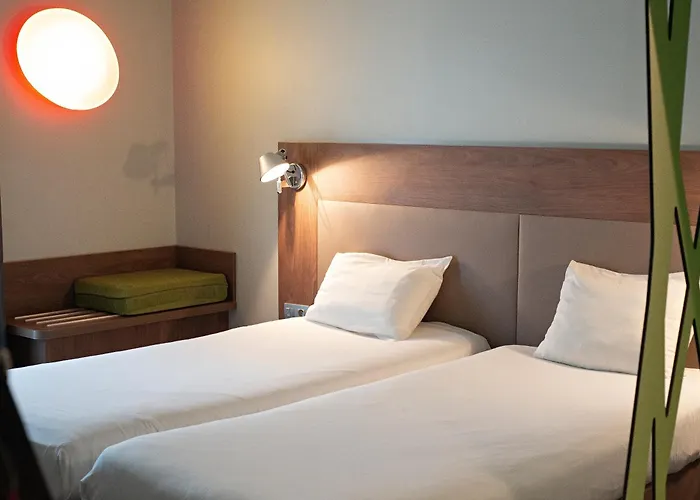 Campanile Ferrand Centre 3* Clermont-Ferrand