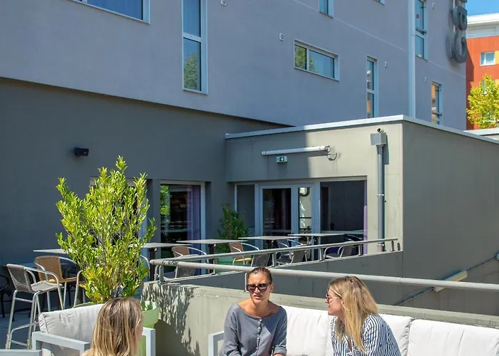 Hotell Campanile Ferrand Centre