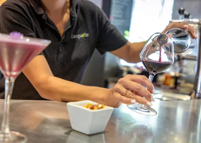 Campanile Ferrand Centre Hotel 3*