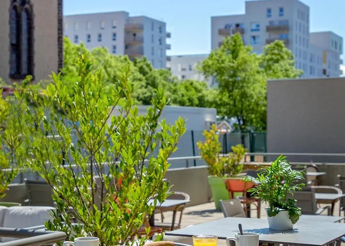 Hotel Ibis Clermont-Ferrand Centre Stade 3*