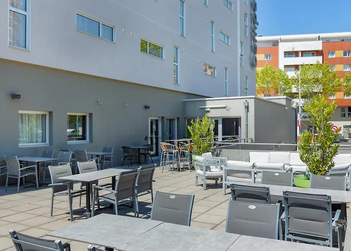 Campanile Ferrand Centre