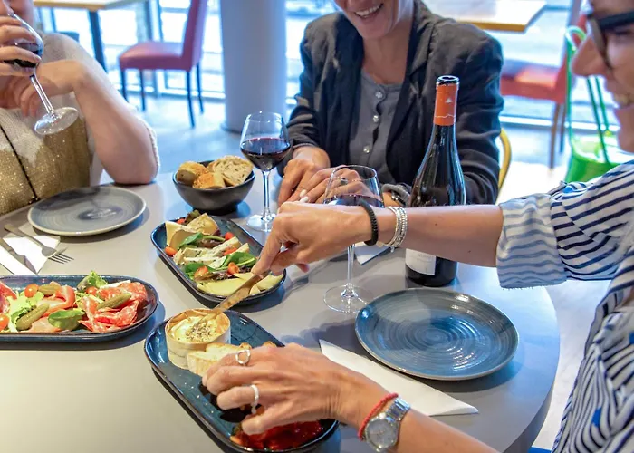 Campanile Ferrand Centre Clermont-Ferrand