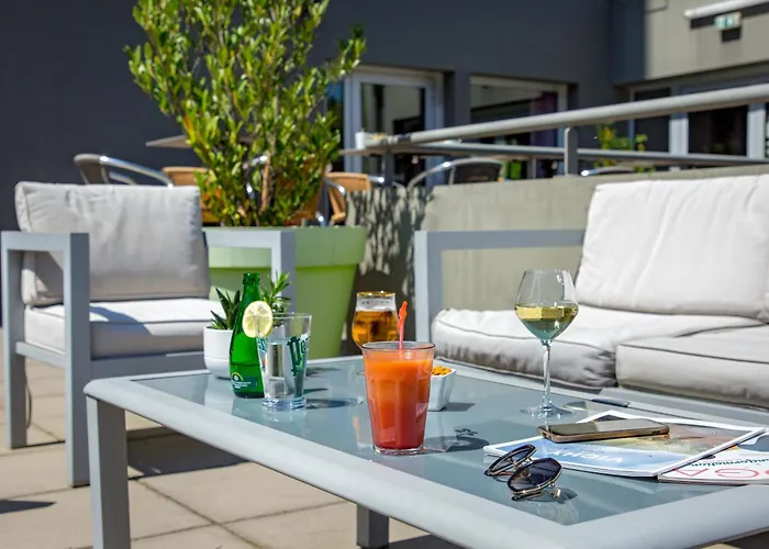 Campanile Ferrand Centre 3* Clermont-Ferrand