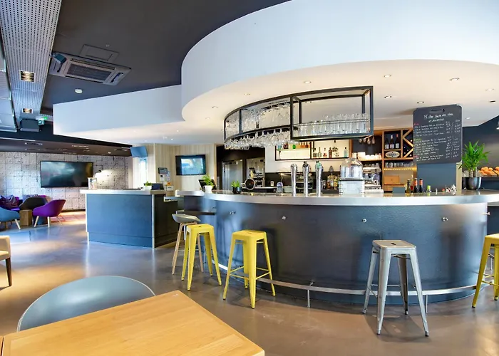 Campanile Ferrand Centre Hotel