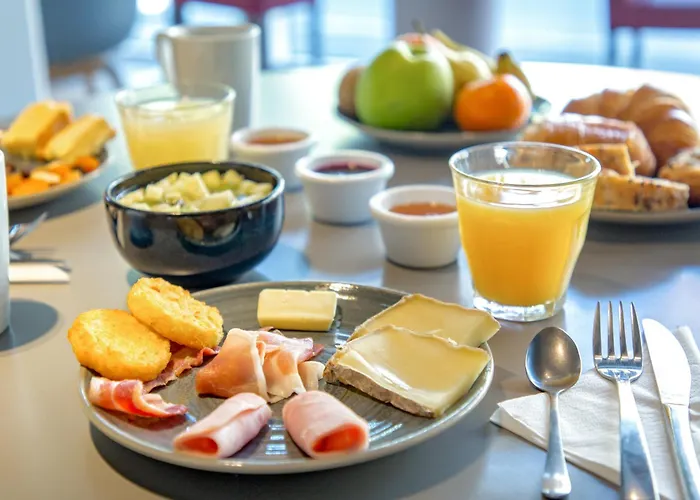 Campanile Ferrand Centre Clermont-Ferrand