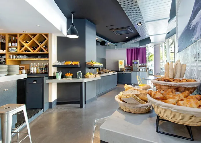 Campanile Ferrand Centre 3* Clermont-Ferrand